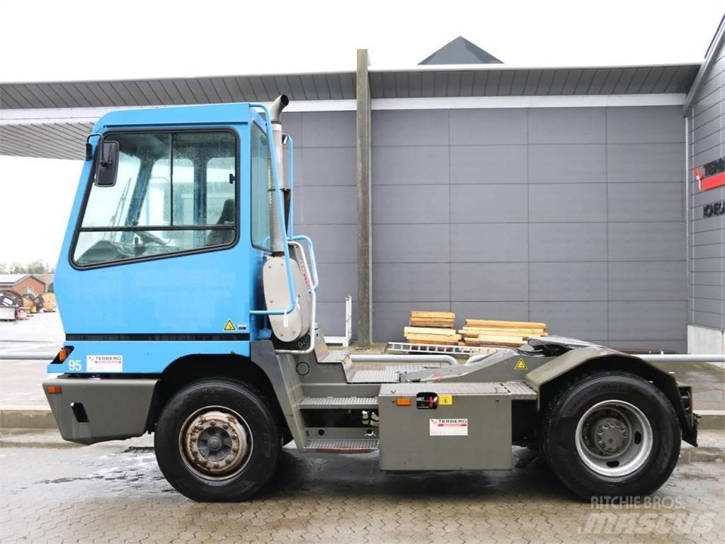 Terberg YT182 4X2 Digerleri