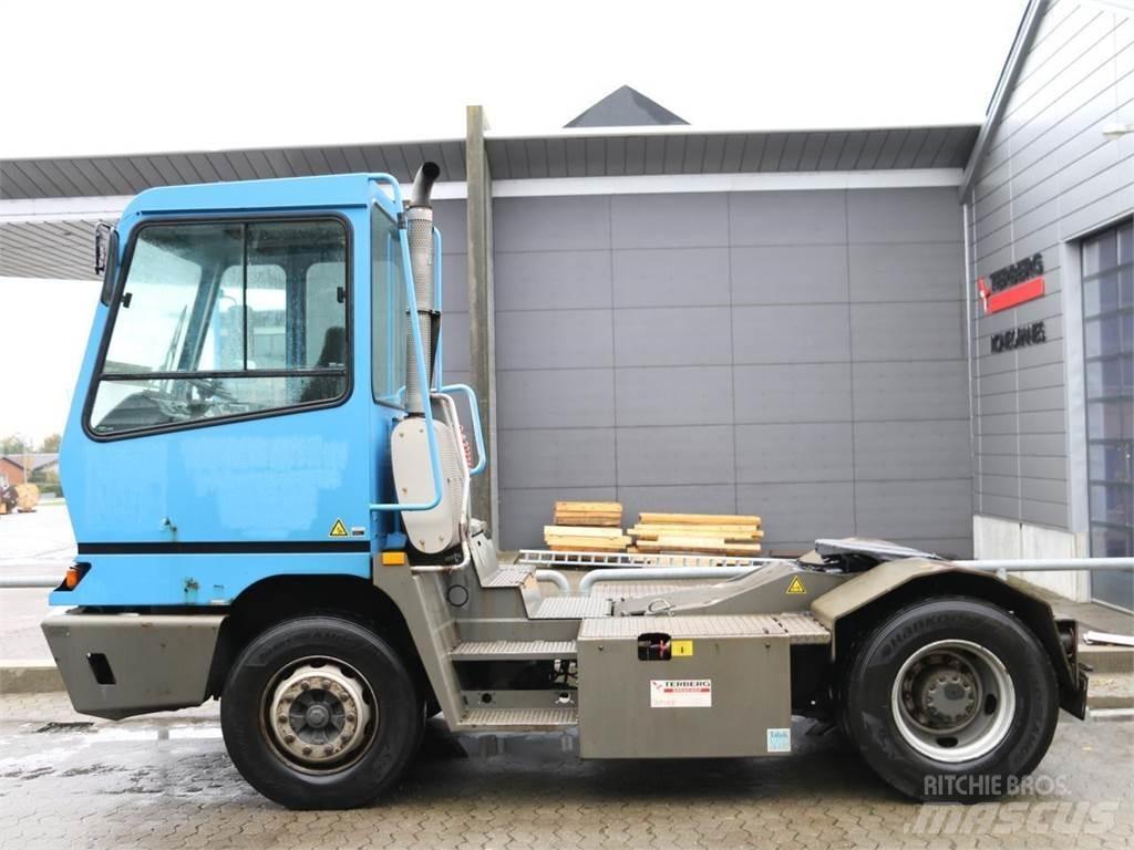 Terberg YT182 4X2 Digerleri