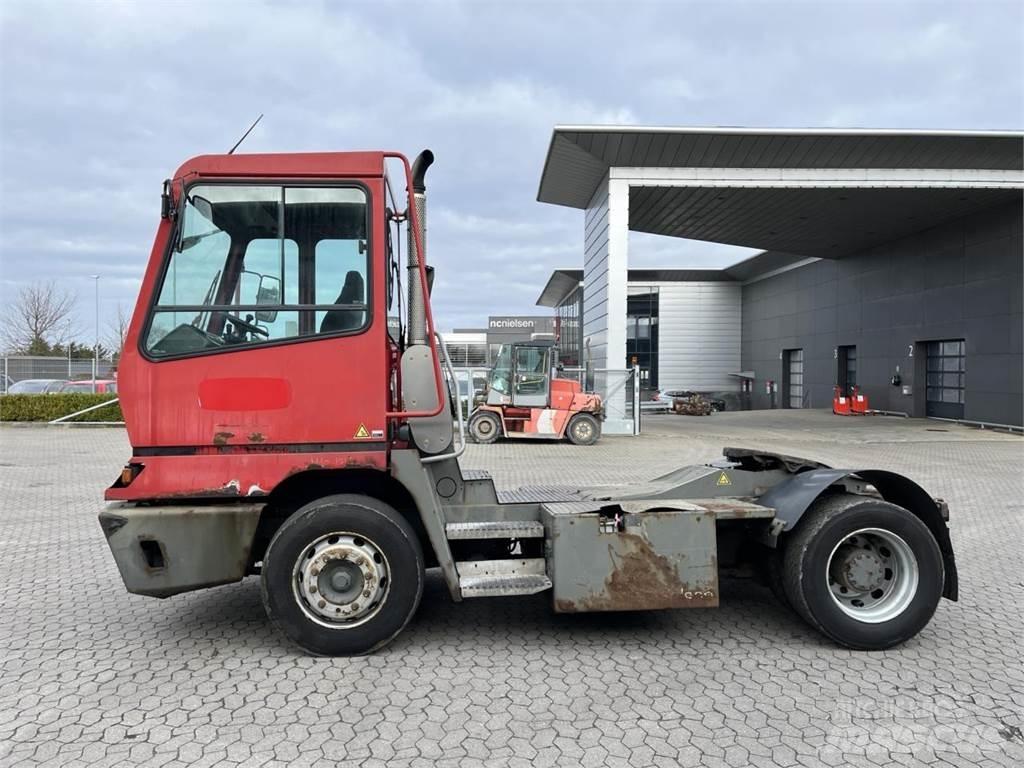 Terberg YT182 4X2 Digerleri