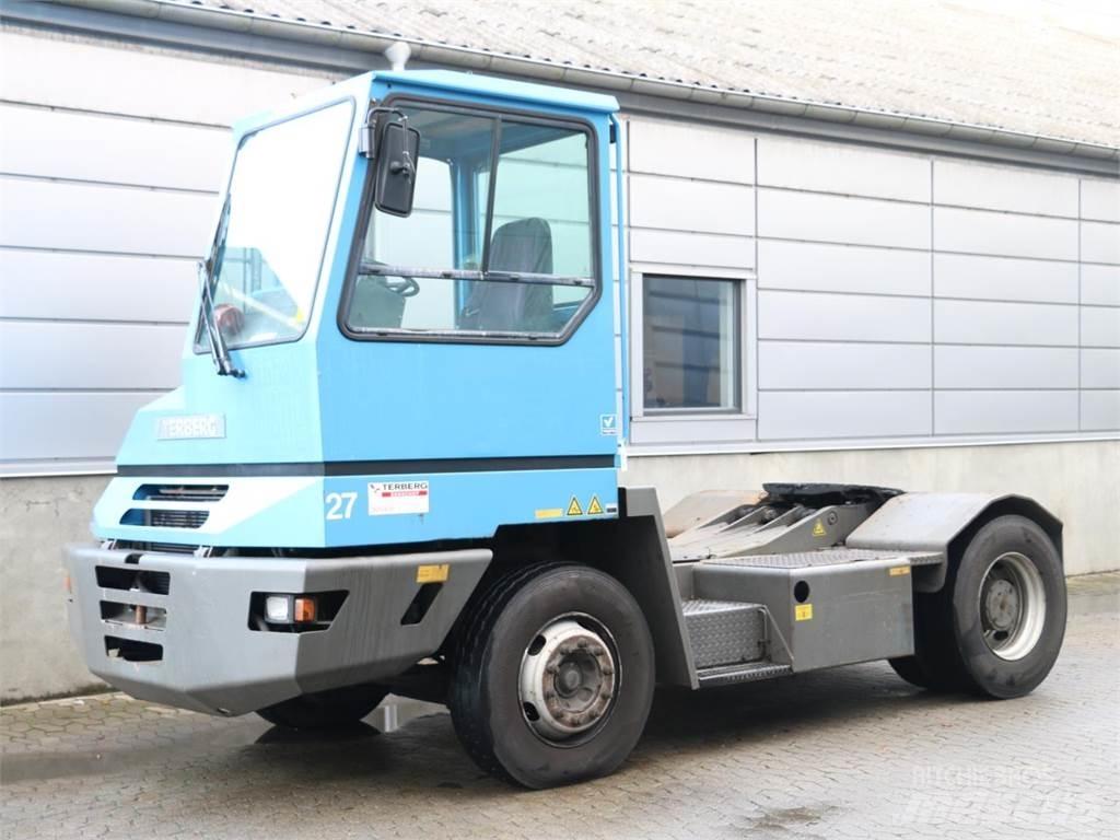 Terberg YT220 4X2 Digerleri