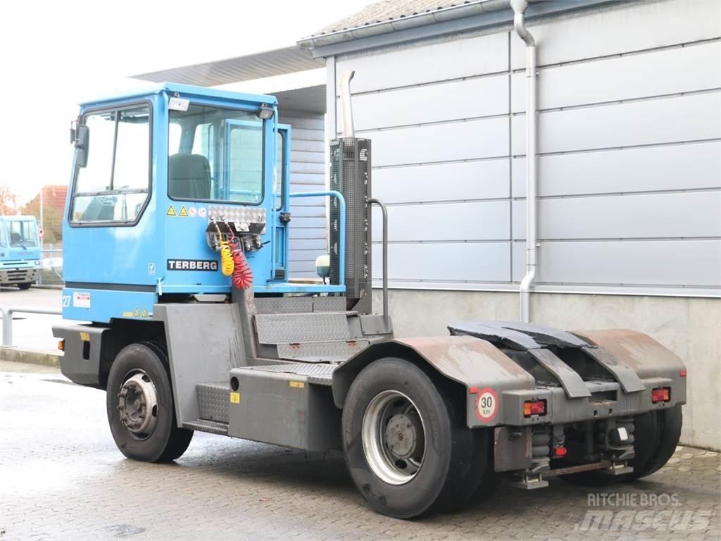 Terberg YT220 4X2 Digerleri
