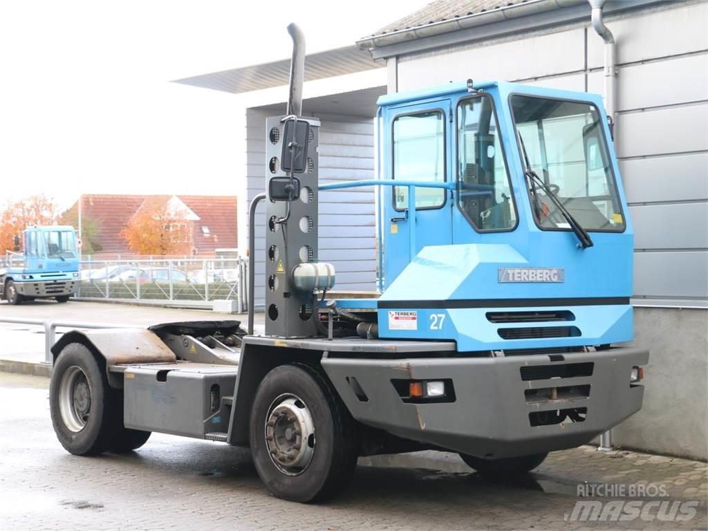 Terberg YT220 4X2 Digerleri