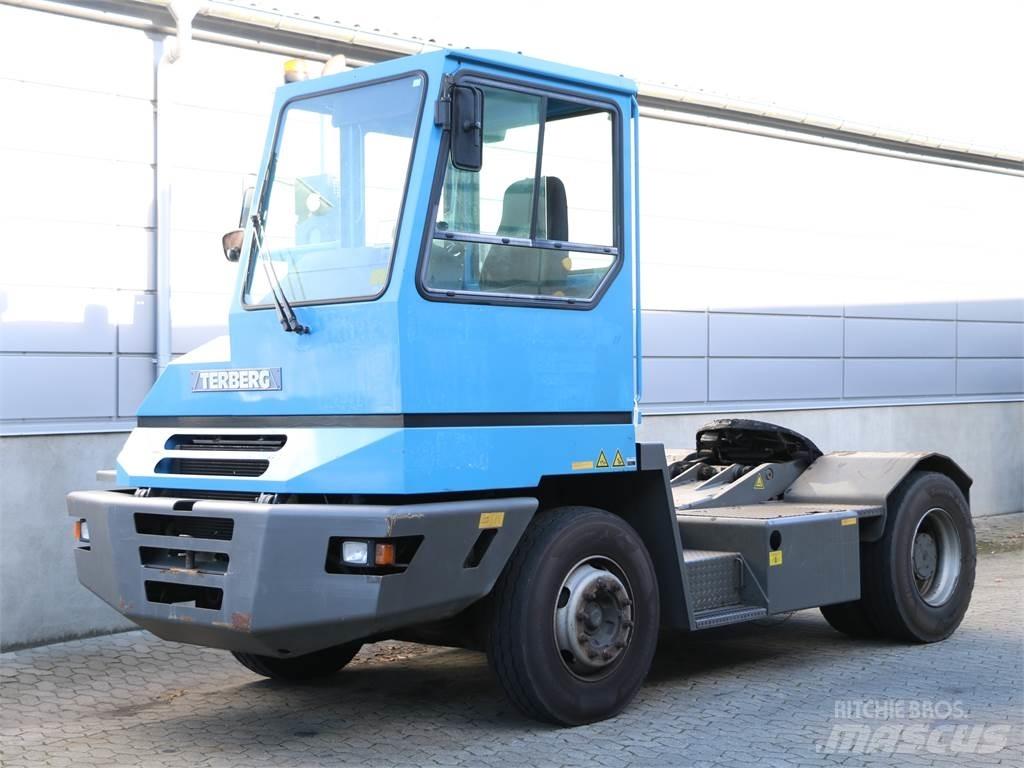 Terberg YT220 4X2 Digerleri