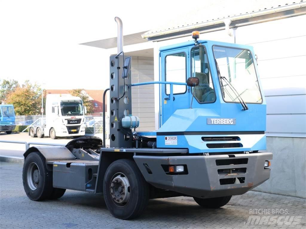 Terberg YT220 4X2 Digerleri