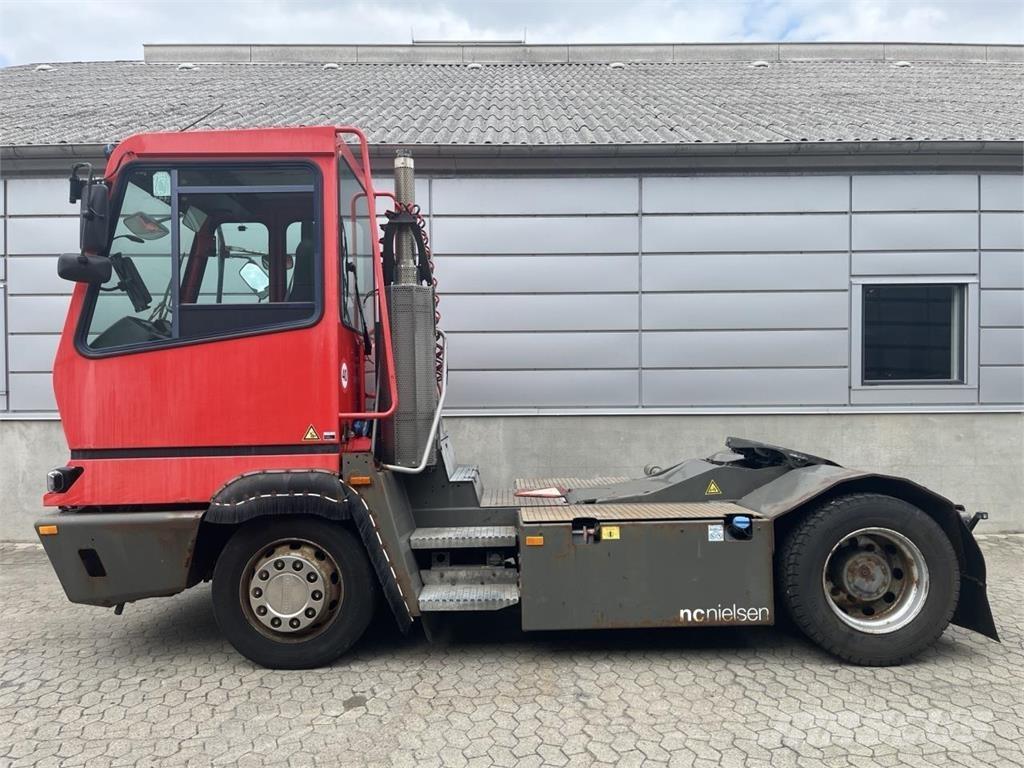 Terberg YT222 4X2 Digerleri