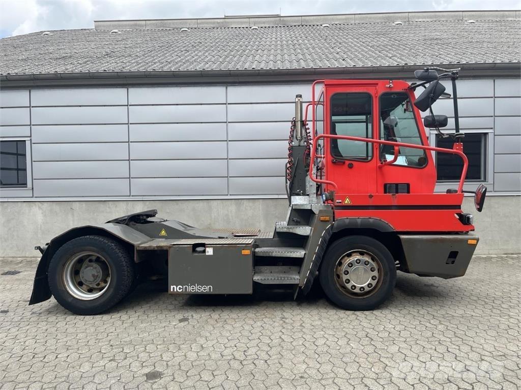 Terberg YT222 4X2 Digerleri