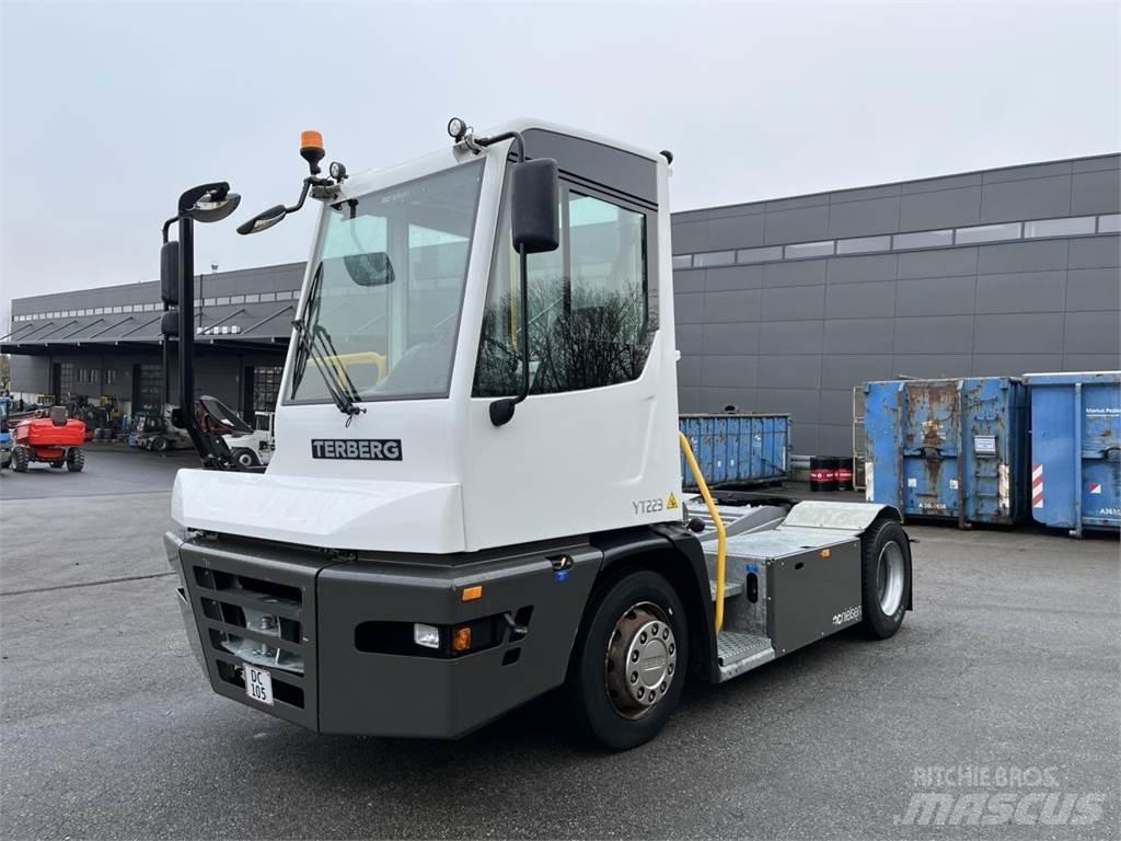 Terberg YT223 4x2 Digerleri