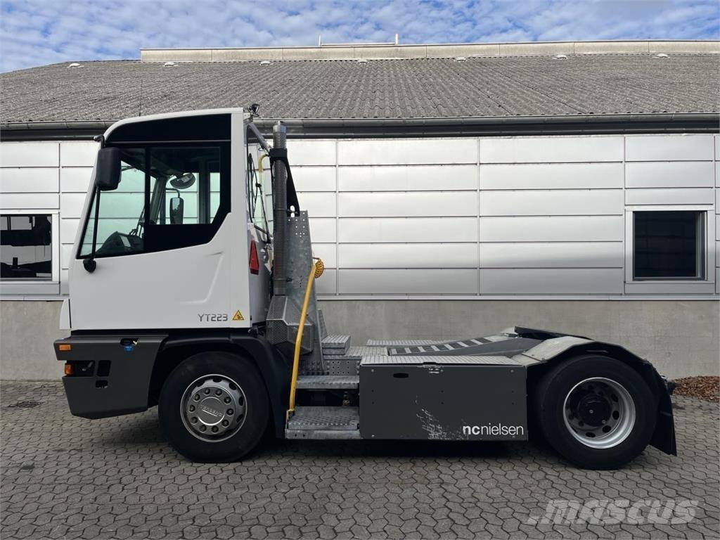 Terberg YT223 4x2 Digerleri