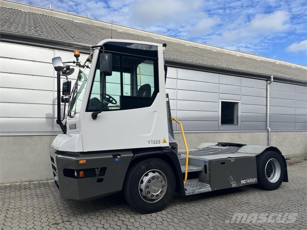 Terberg YT223 4x2 Digerleri