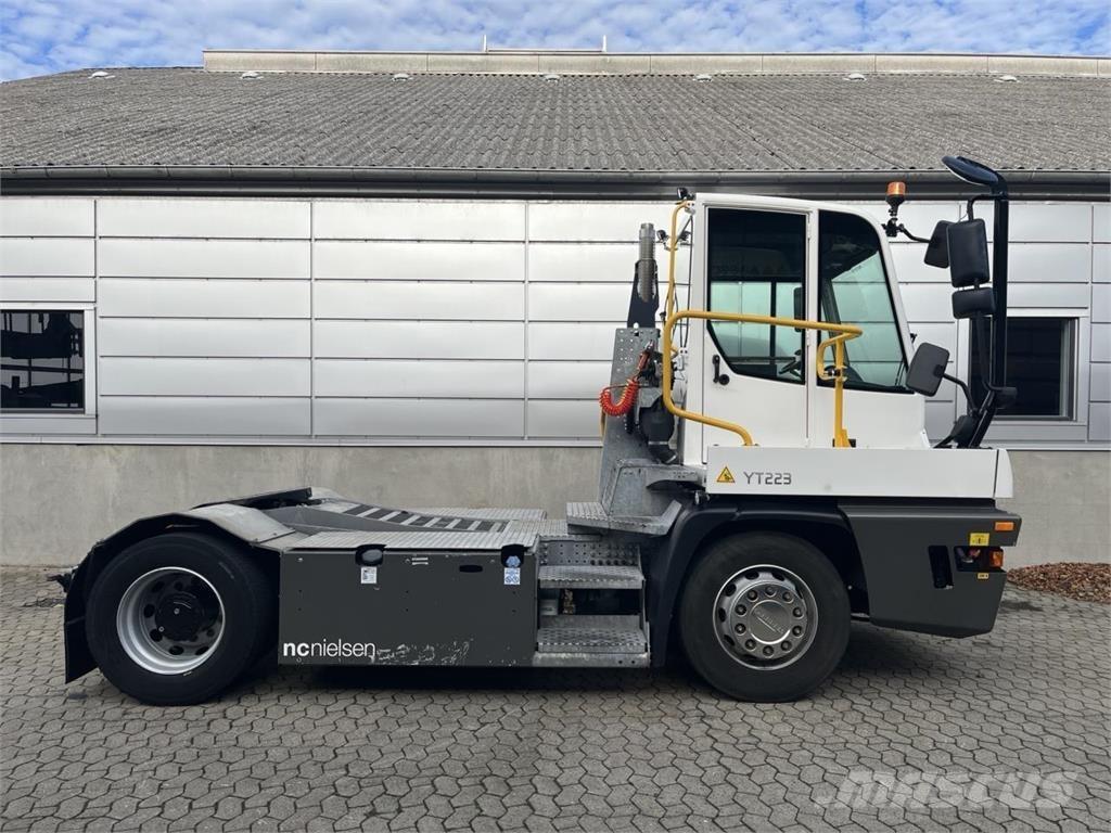 Terberg YT223 4x2 Digerleri