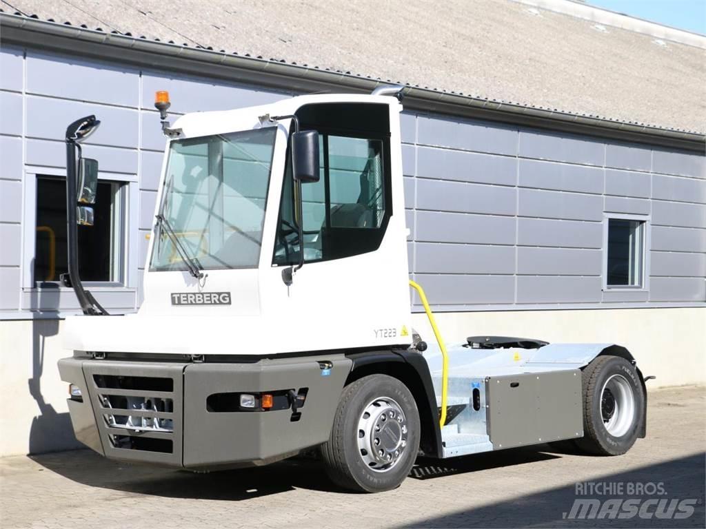 Terberg YT223 4x2 Digerleri