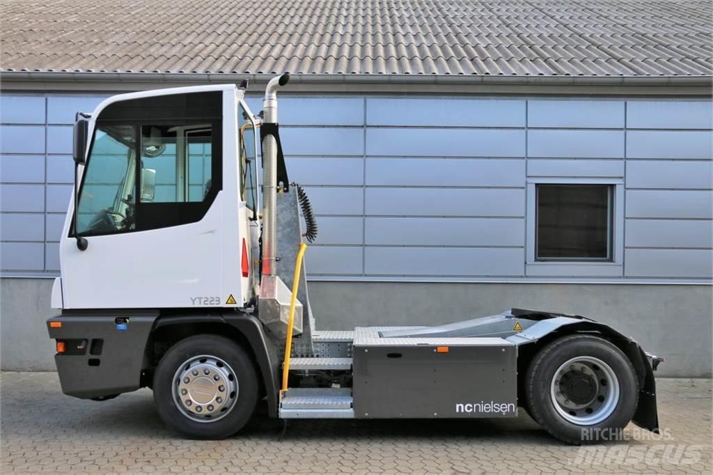 Terberg YT223 4x2 Digerleri