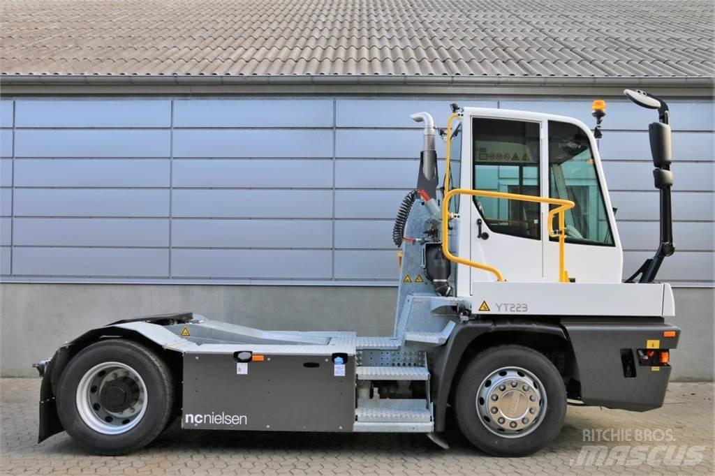 Terberg YT223 4x2 Digerleri