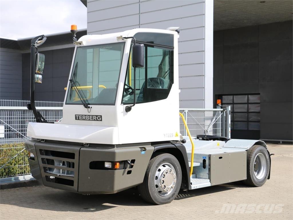 Terberg YT223 4x2 Digerleri