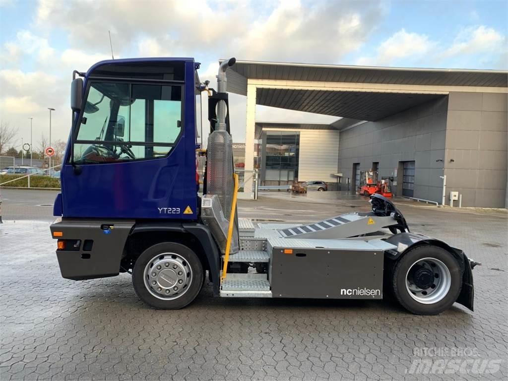 Terberg YT223 4x2 Digerleri