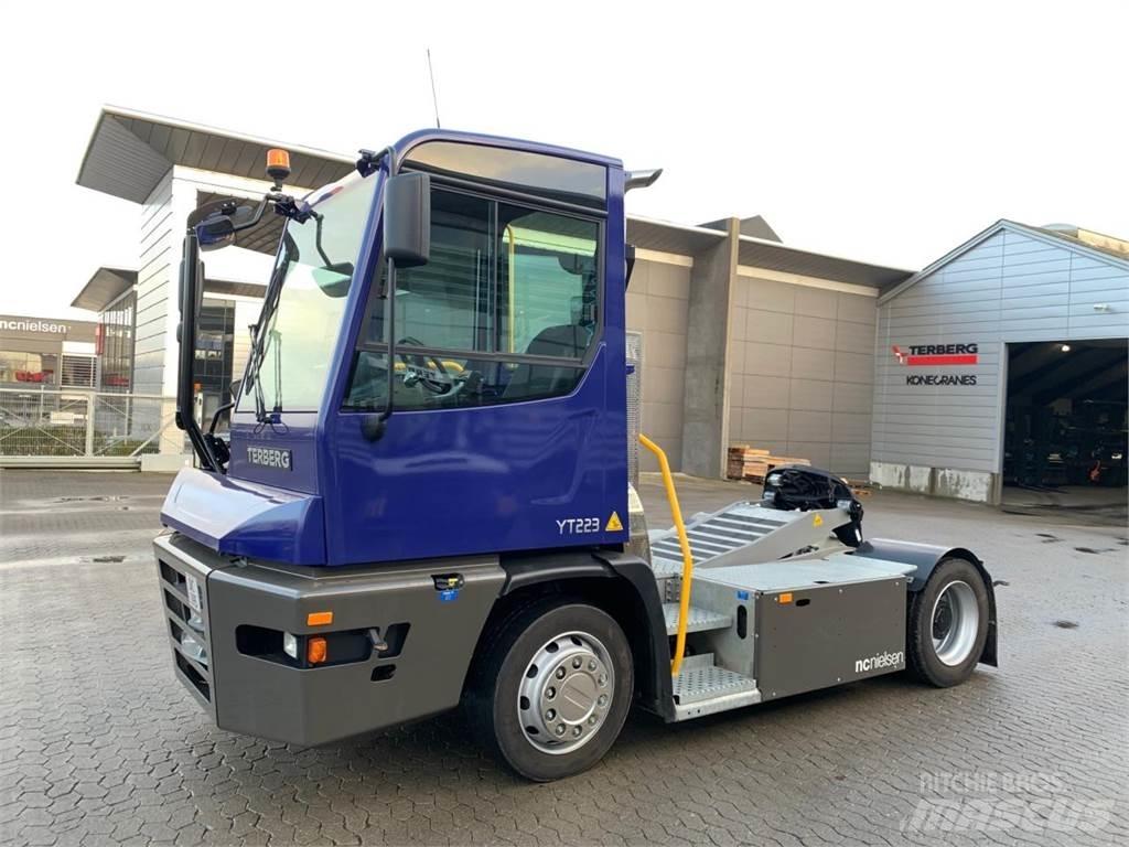 Terberg YT223 4x2 Digerleri