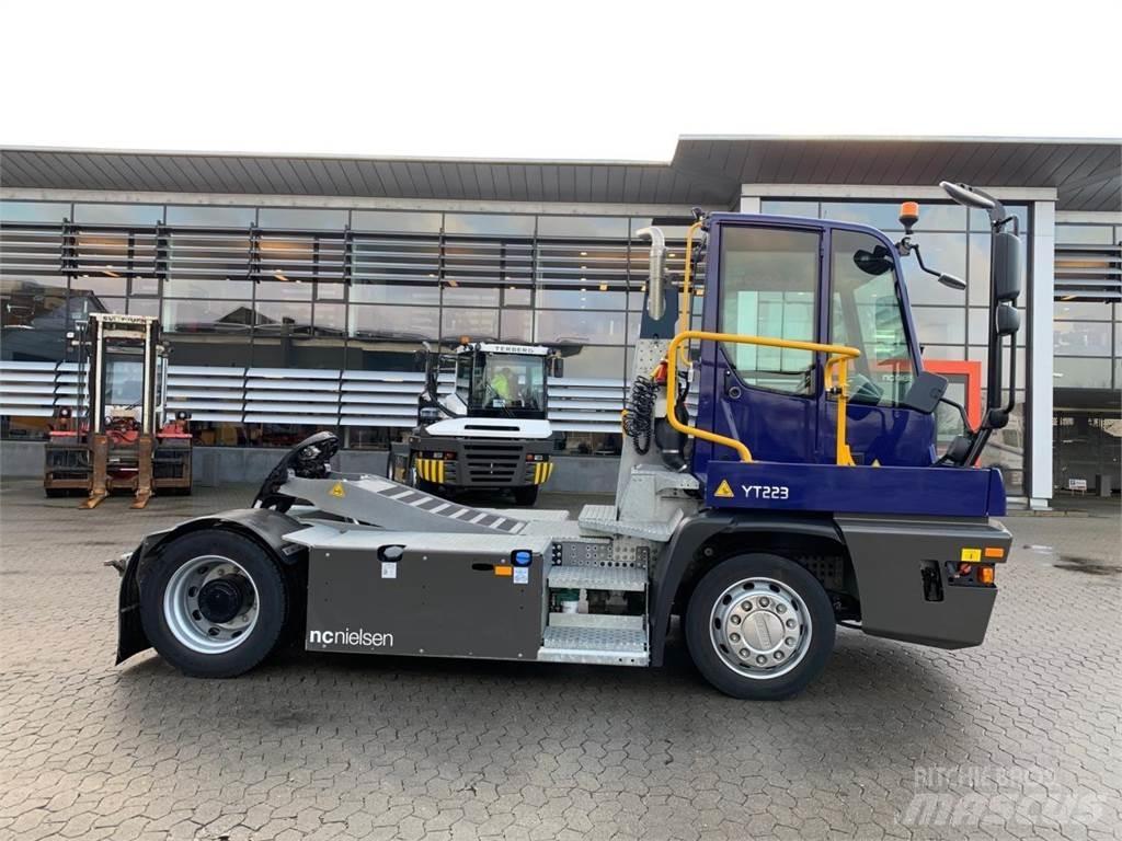Terberg YT223 4x2 Digerleri