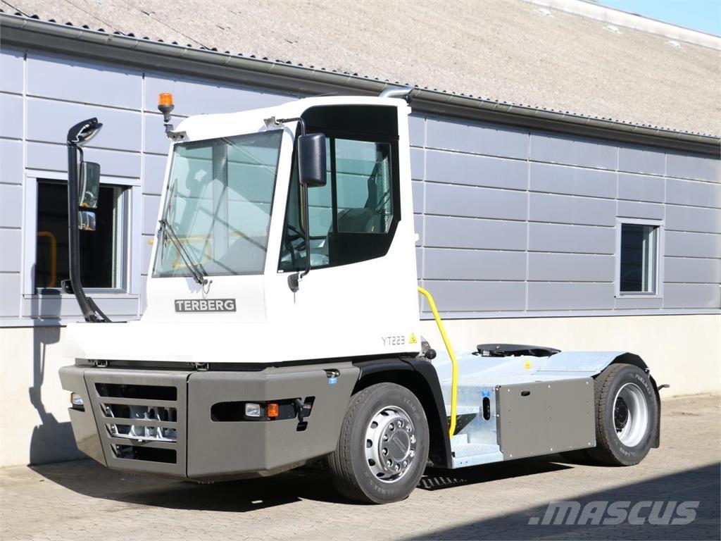 Terberg YT223 4x2 Digerleri