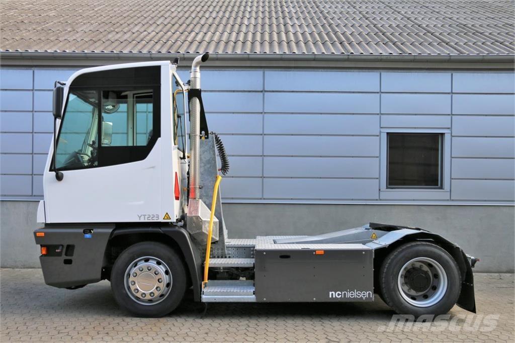 Terberg YT223 4x2 Digerleri