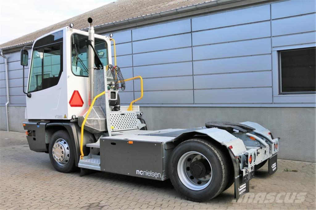 Terberg YT223 4x2 Digerleri