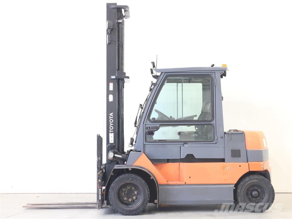 Toyota 7FBMF45 Diger