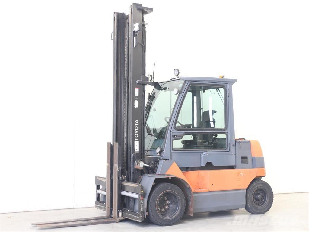 Toyota 7FBMF45 Diger