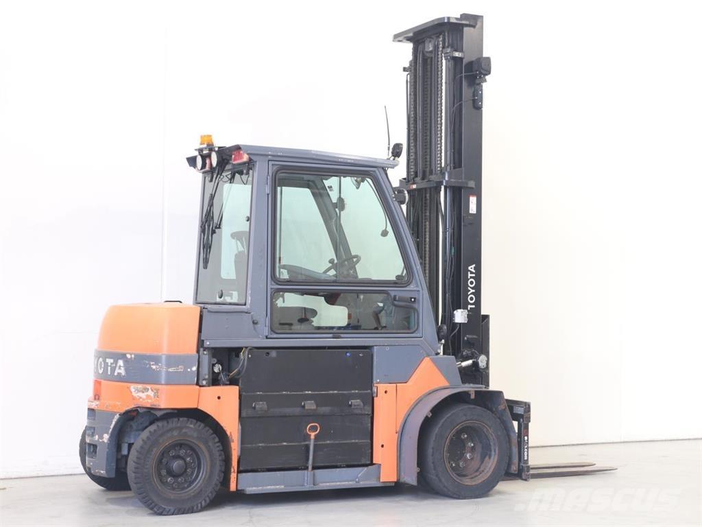 Toyota 7FBMF45 Diger