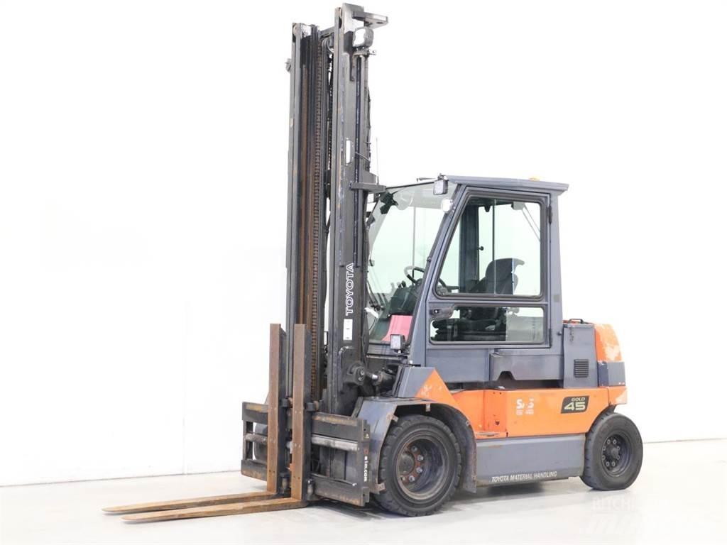 Toyota 7FBMF45 Diger