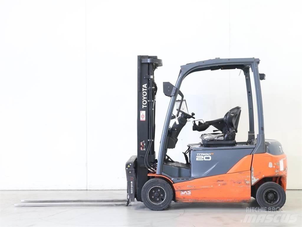 Toyota 8FBMT20 Diger