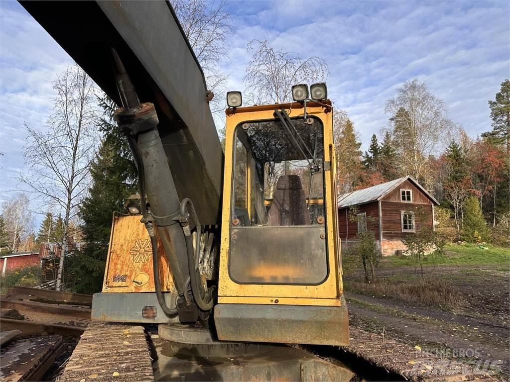 Åkerman H14 Paletli ekskavatörler