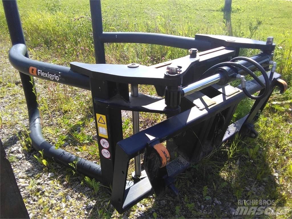 Ålö 160 Diger yükleme ve kazma ekipmanlari
