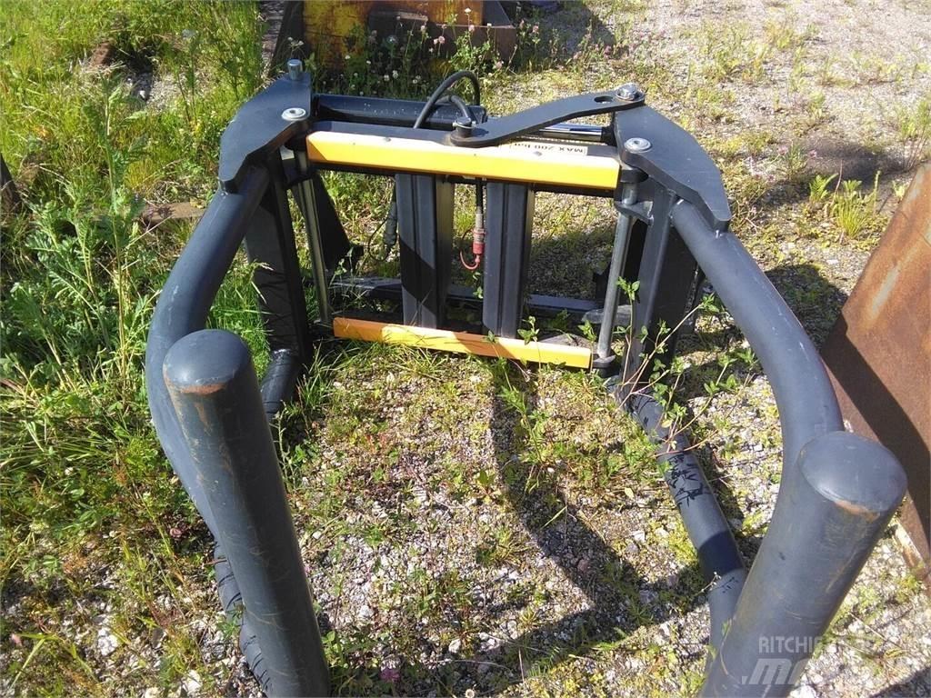 Ålö 160 Diger yükleme ve kazma ekipmanlari