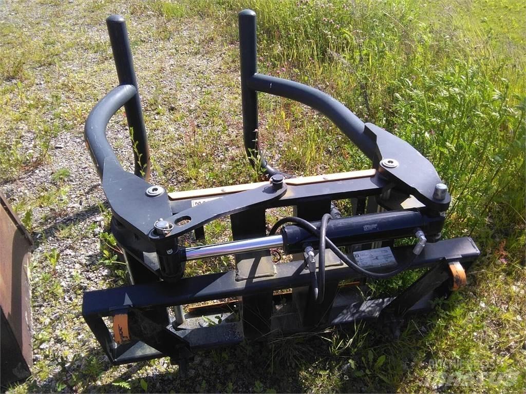 Ålö 160 Diger yükleme ve kazma ekipmanlari