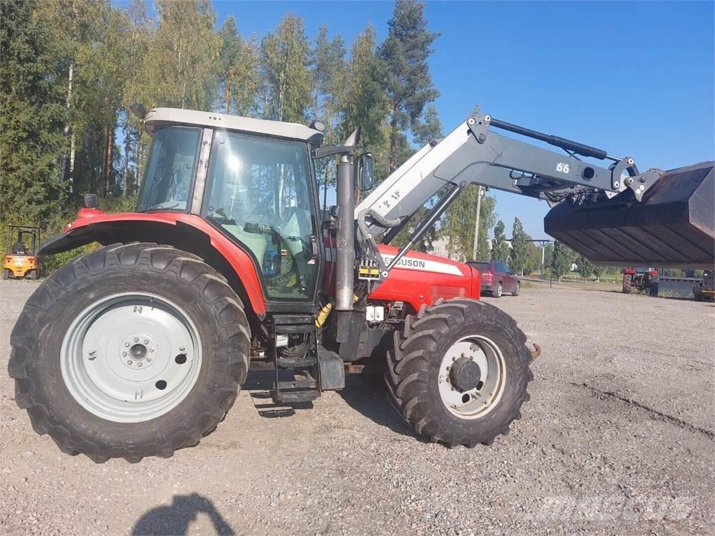 Ålö 66 Diger yükleme ve kazma ekipmanlari