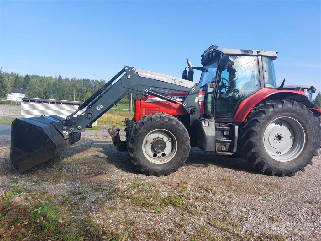 Ålö 66 Diger yükleme ve kazma ekipmanlari