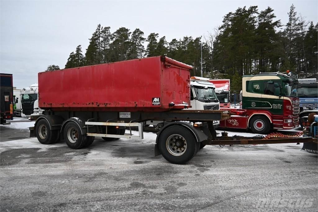 AM 3 aks vm. 2009 Diger çekiciler