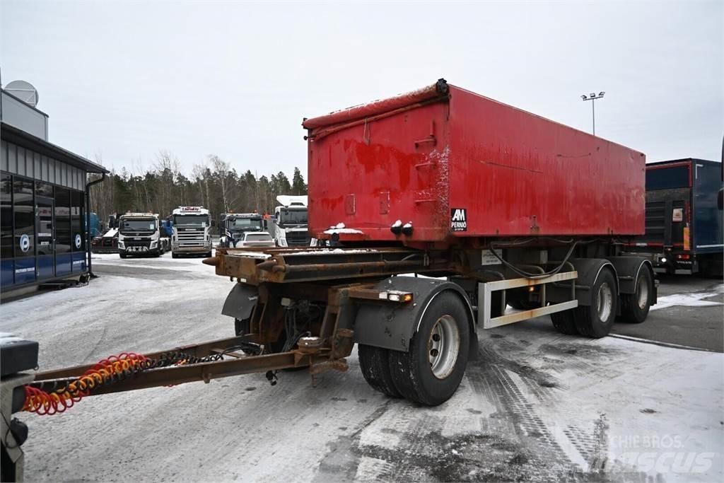 AM 3 aks vm. 2009 Diger çekiciler