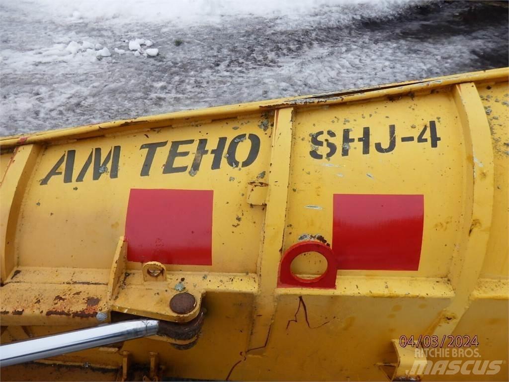 AM Teho SHJ-4 Diger kar ve yol makinalari