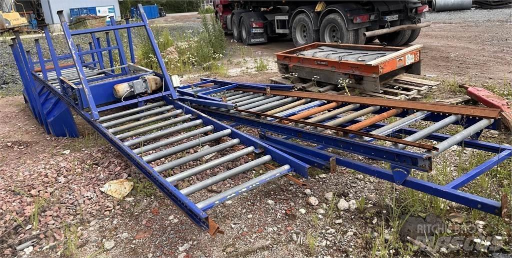 Arkistosilppuri Diger yol bakim makinalari