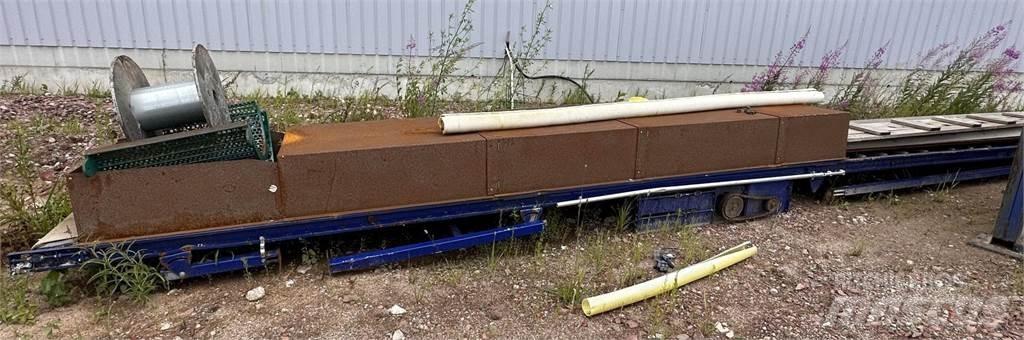  Arkistosilppuri Diger yol bakim makinalari