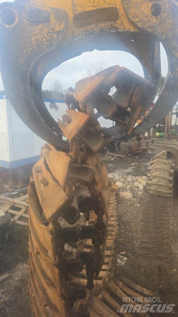 ATF  Tomruk yükleyici traktörler