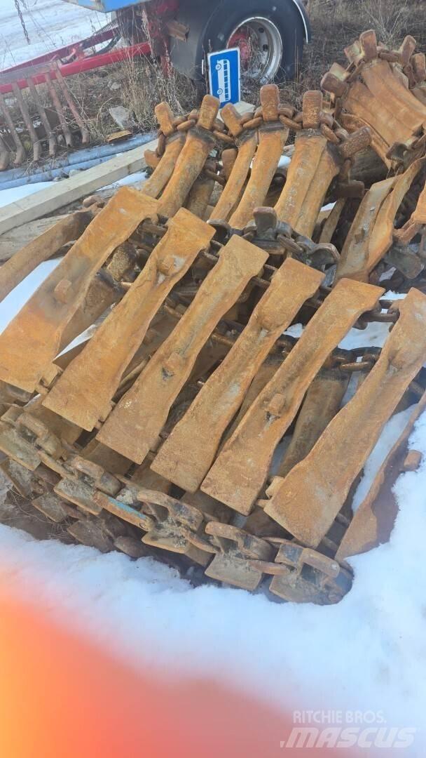 ATF  Tomruk yükleyici traktörler