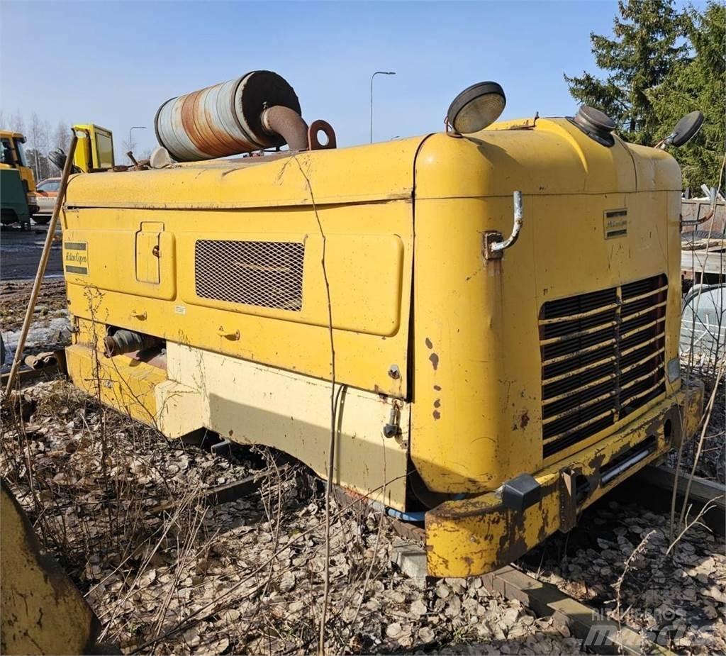 Atlas Copco PR600 Kompresörler
