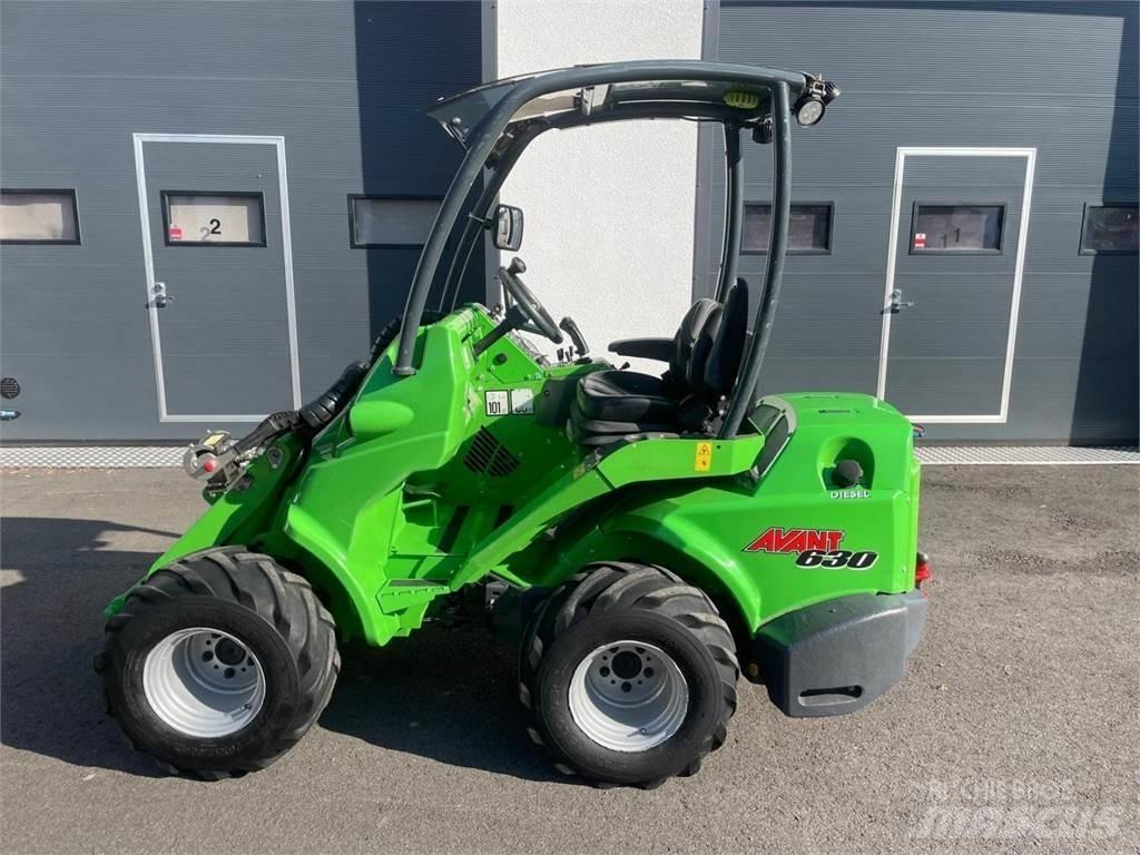 Avant 630 Diger tarim makinalari