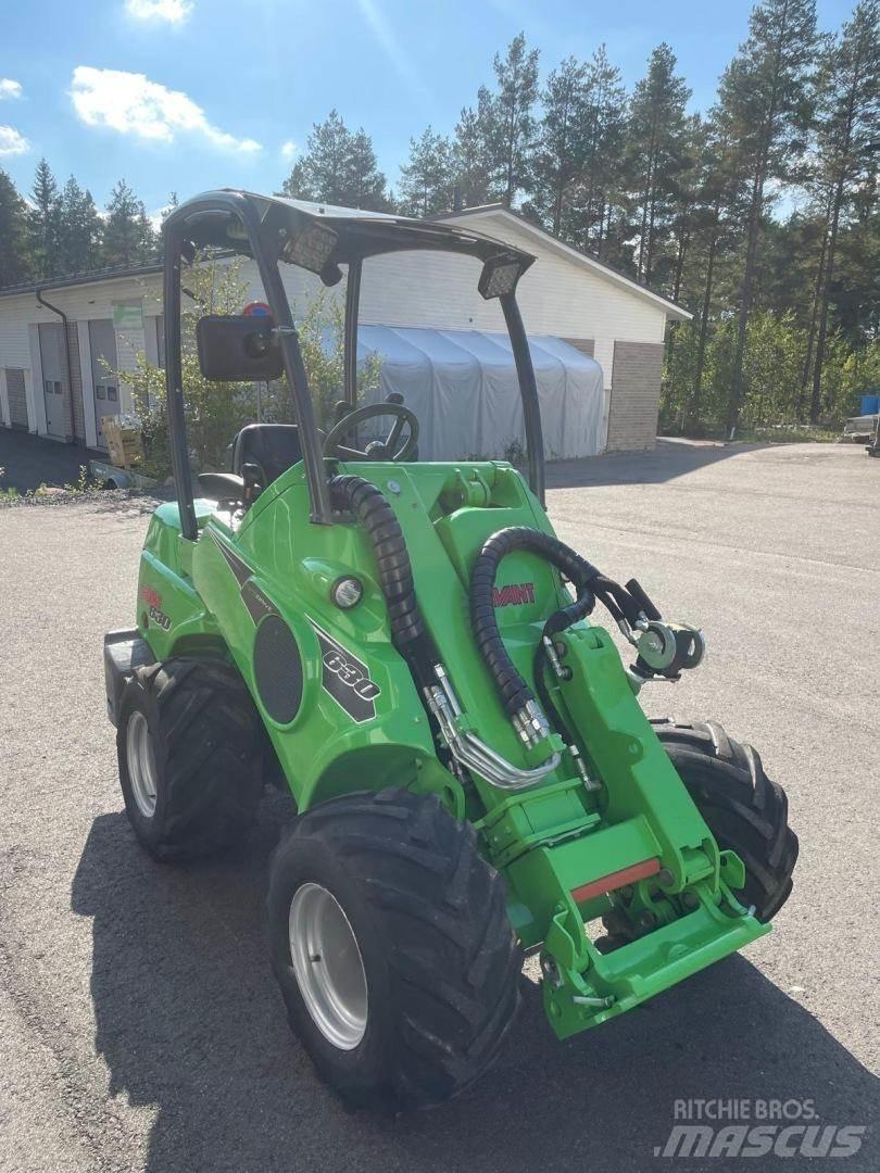 Avant 630 Diger tarim makinalari