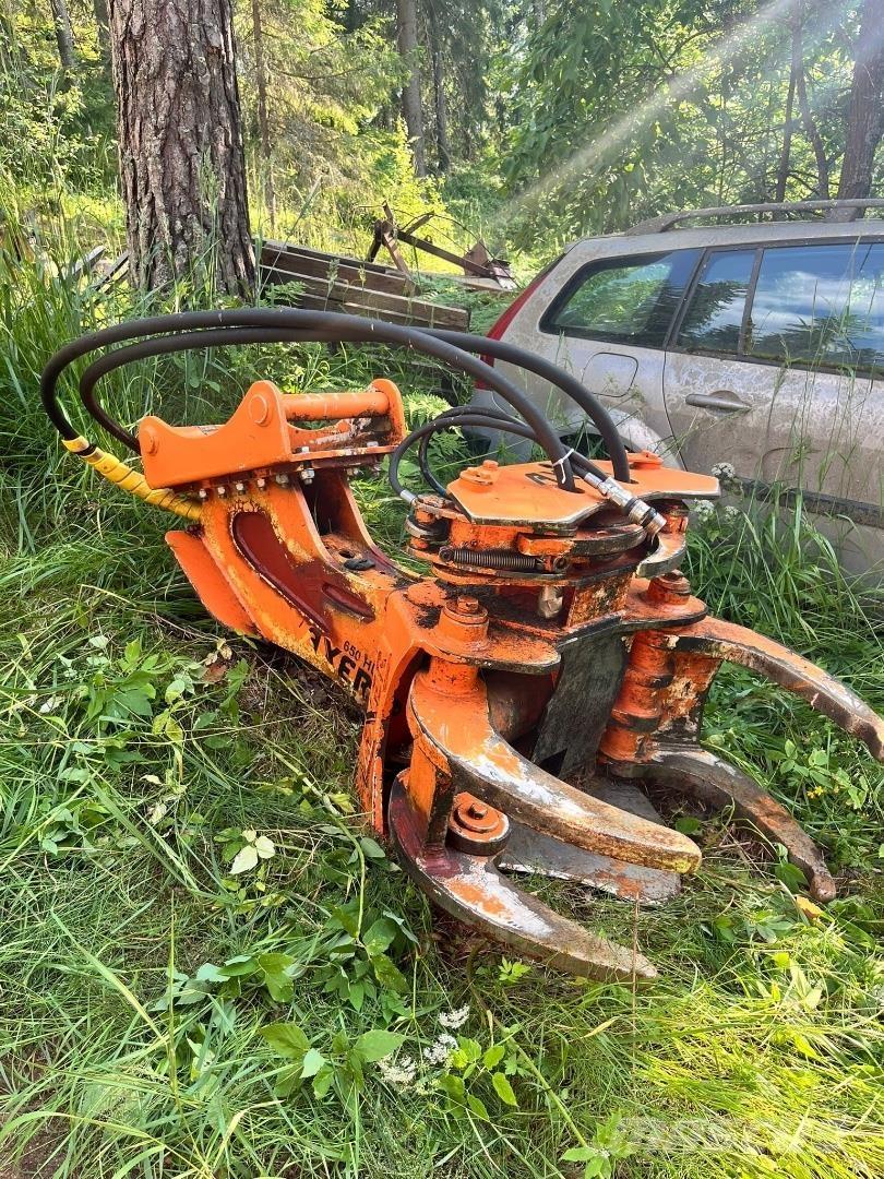 Axer 650HD Diger parçalar