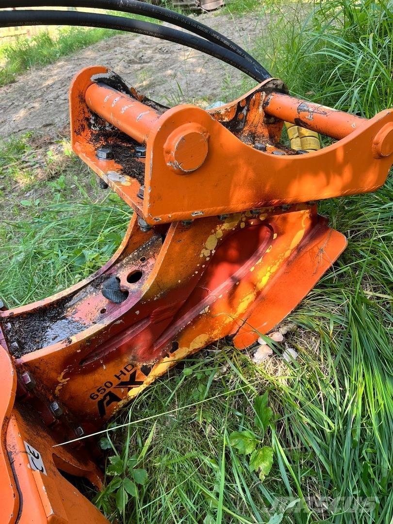 Axer 650HD Diger parçalar