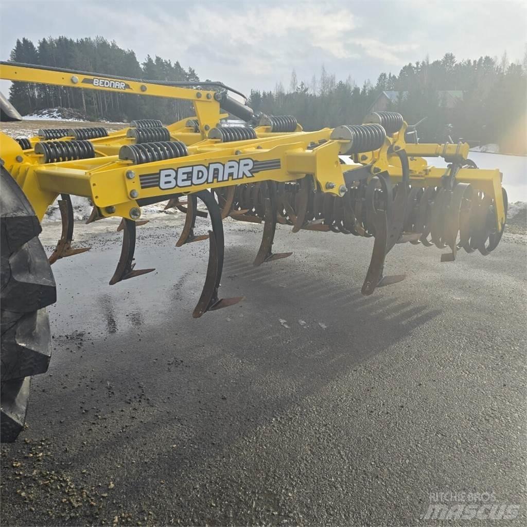 Bednar FN 3500 Kültivatörler