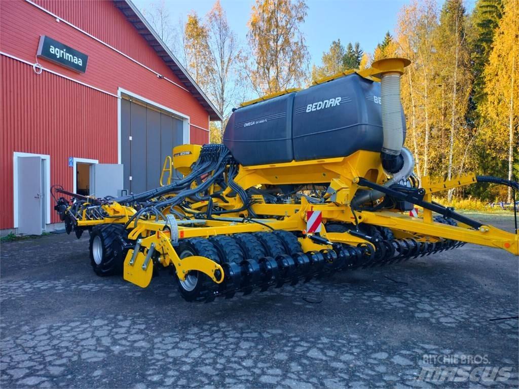 Bednar Omega Ekiciler