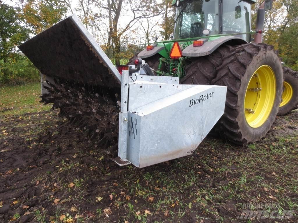 Biorotor 3000 Diger tarim makinalari